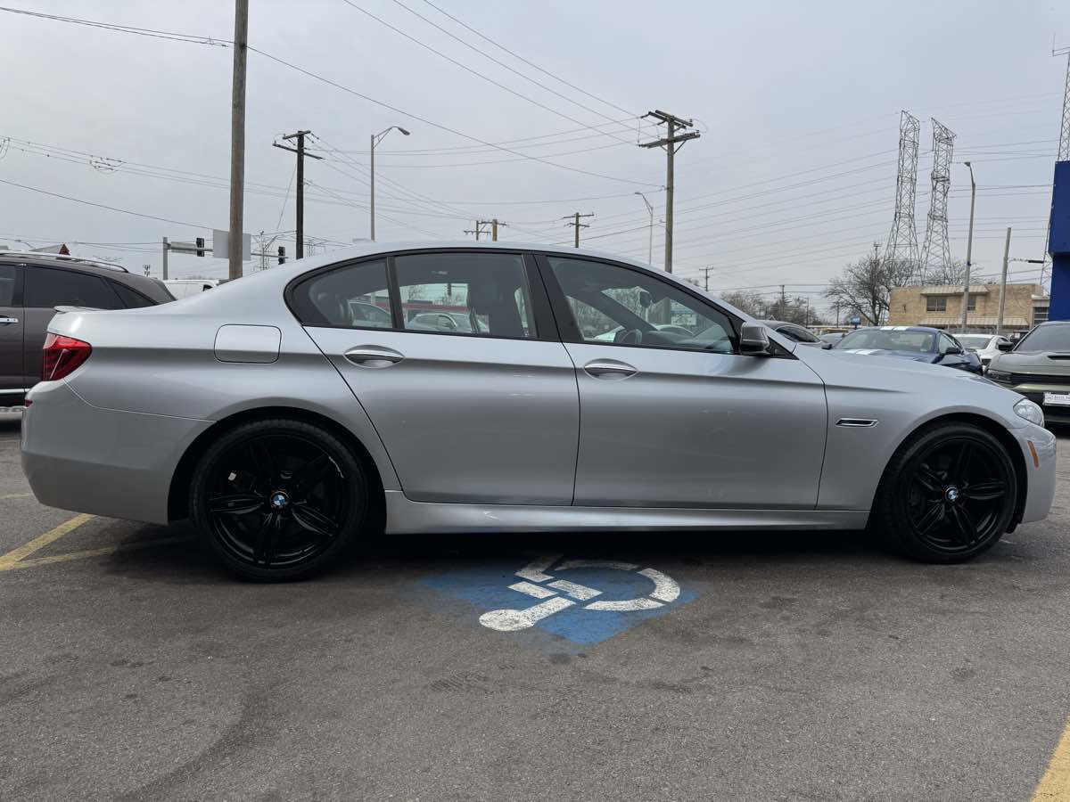 Used 2016 BMW 535i xDrive Sedan image 4