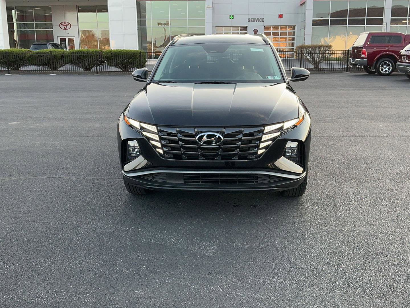 Certified 2023 Hyundai Tucson SEL image 2