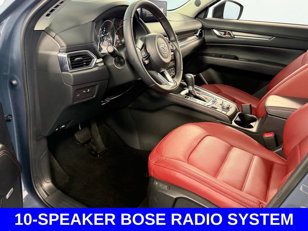 Certified 2024 MAZDA CX-5 Carbon Edition AWD/4WD image 6