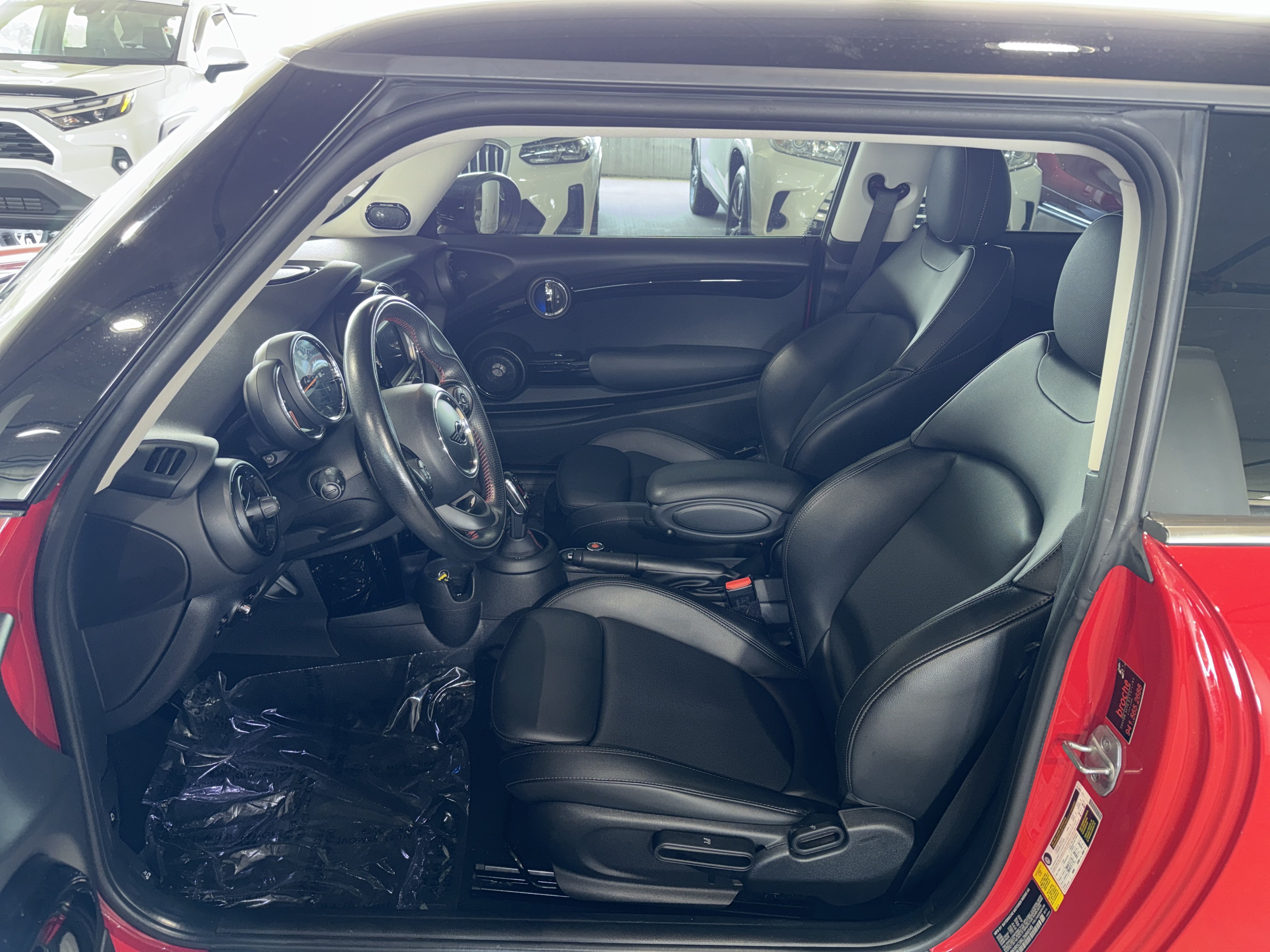 Used 2020 MINI Cooper S w/ Premium Package FWD image 16