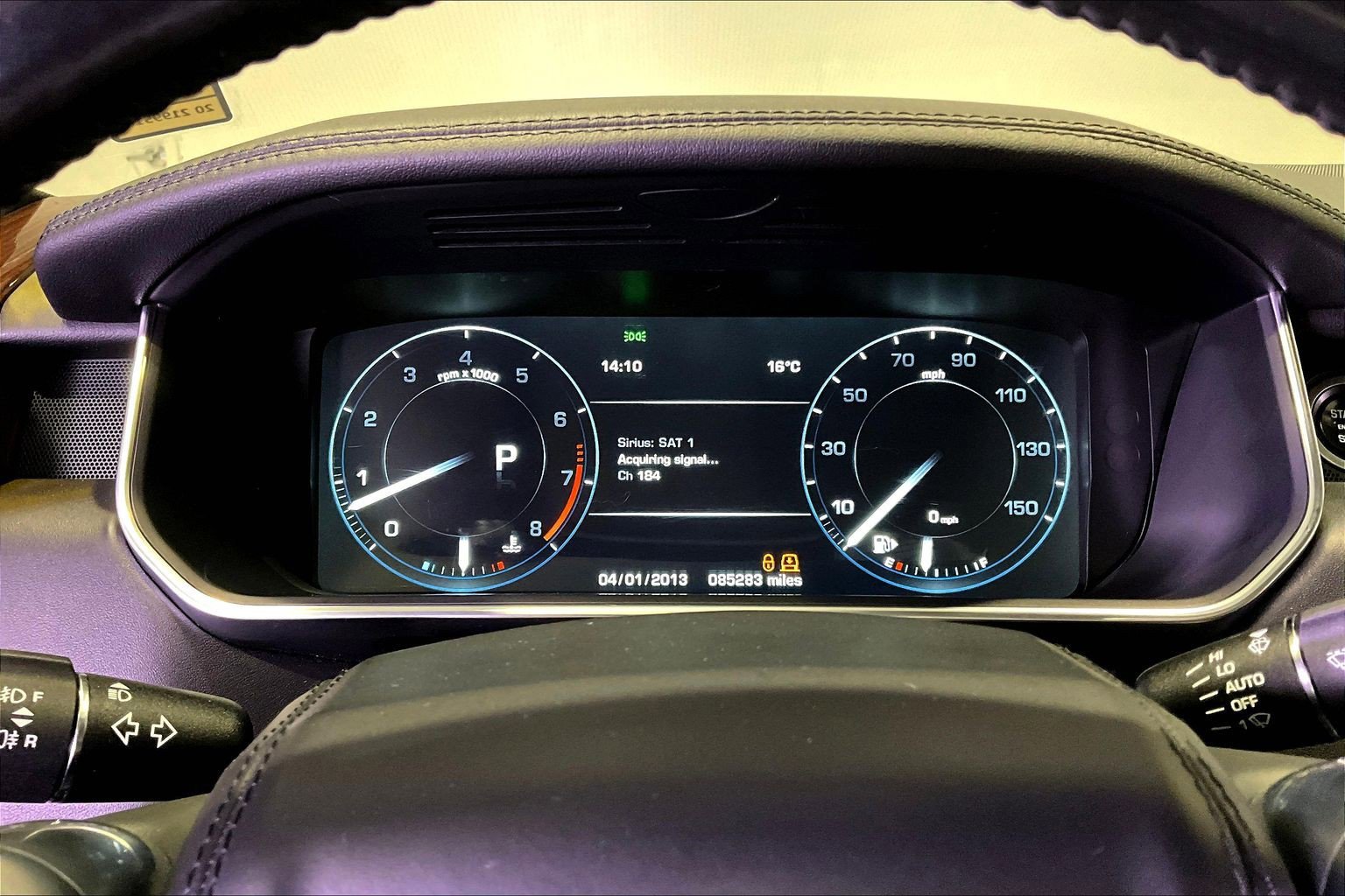 Used 2016 Land Rover Range Rover HSE AWD/4WD image 14