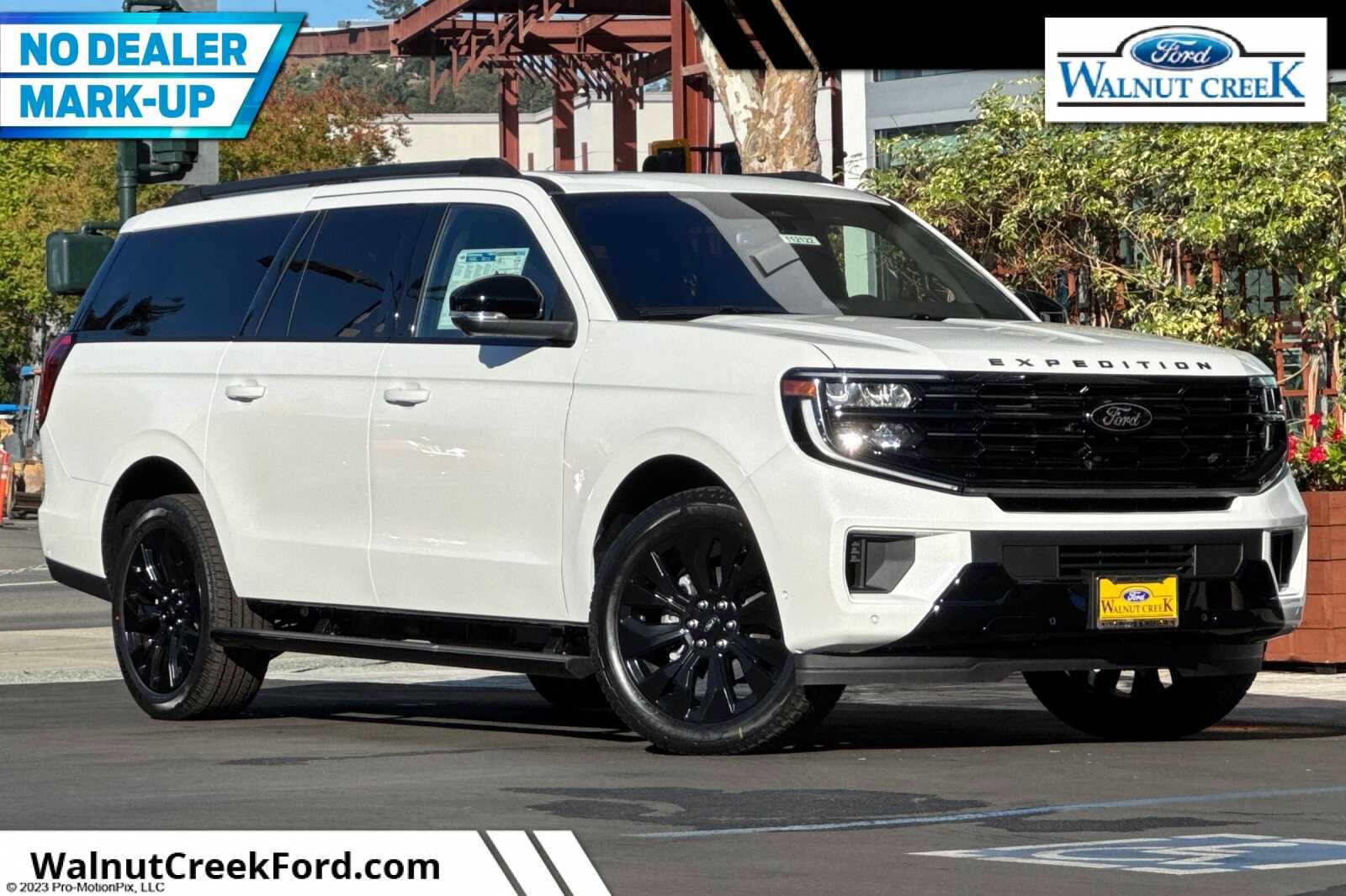 New 2025 Ford Expedition Max Platinum