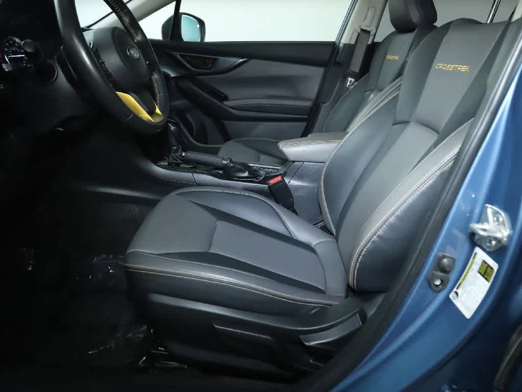 Certified 2022 Subaru Crosstrek 2.5i Sport AWD/4WD image 18