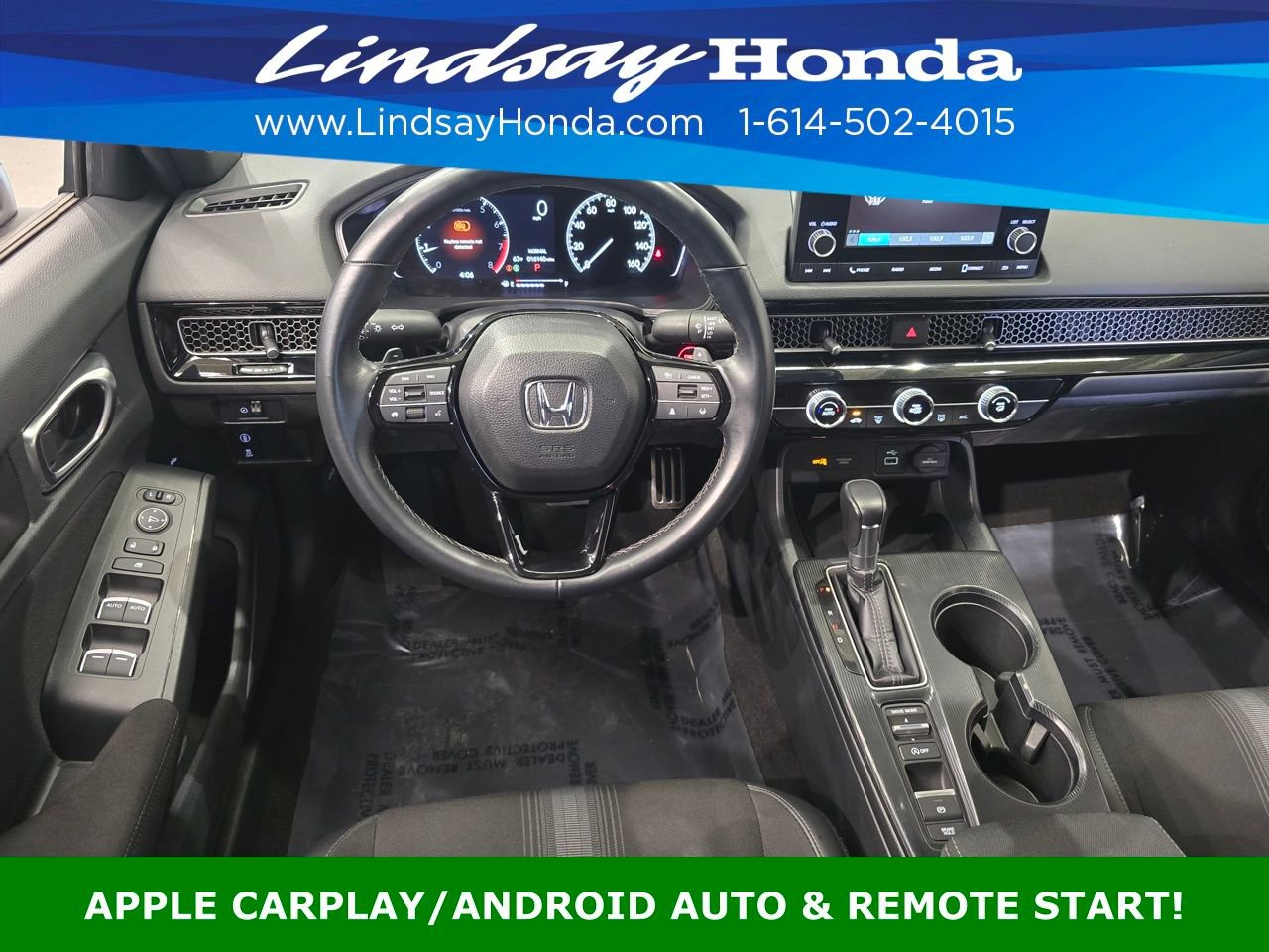 Used 2023 Honda Civic Sport image 12