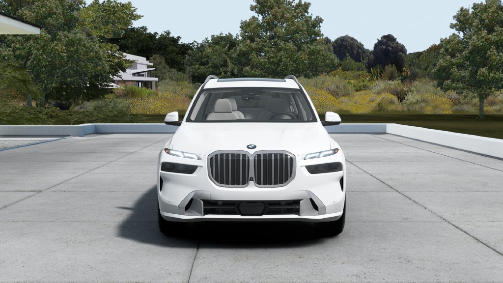 Used 2027 BMW X7 xDrive40i AWD/4WD image 29