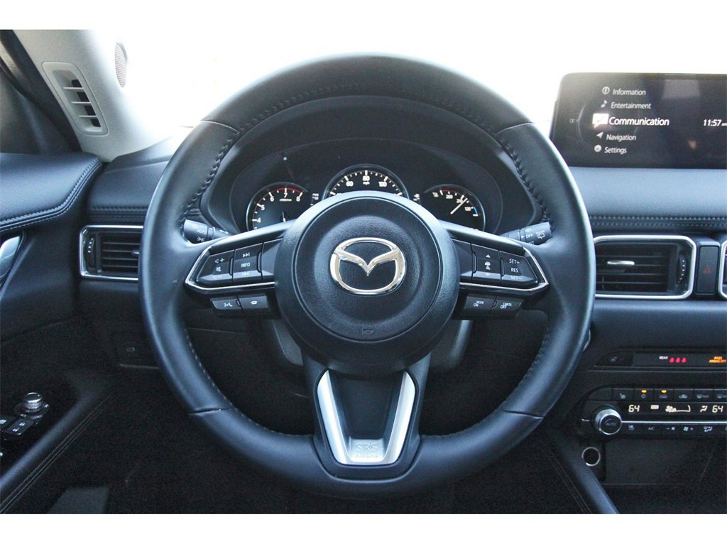 Used 2023 MAZDA CX-5 AWD 2.5 S w/ Premium Plus Pkg image 13