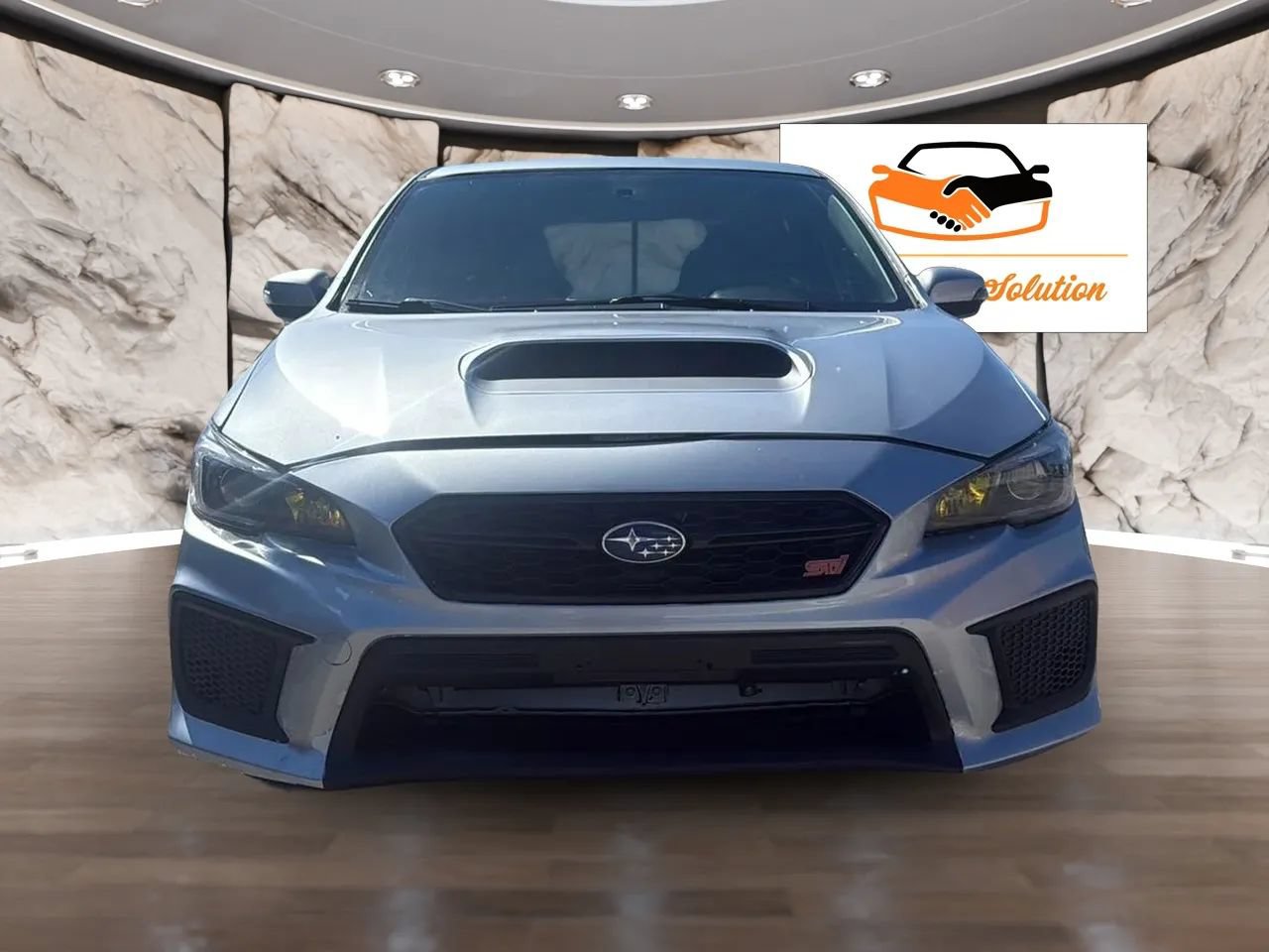 Used 2017 Subaru WRX STI w/ Popular Package #1 AWD/4WD image 2