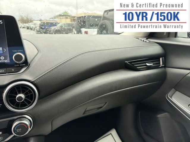 Used 2023 Nissan Sentra SV image 24