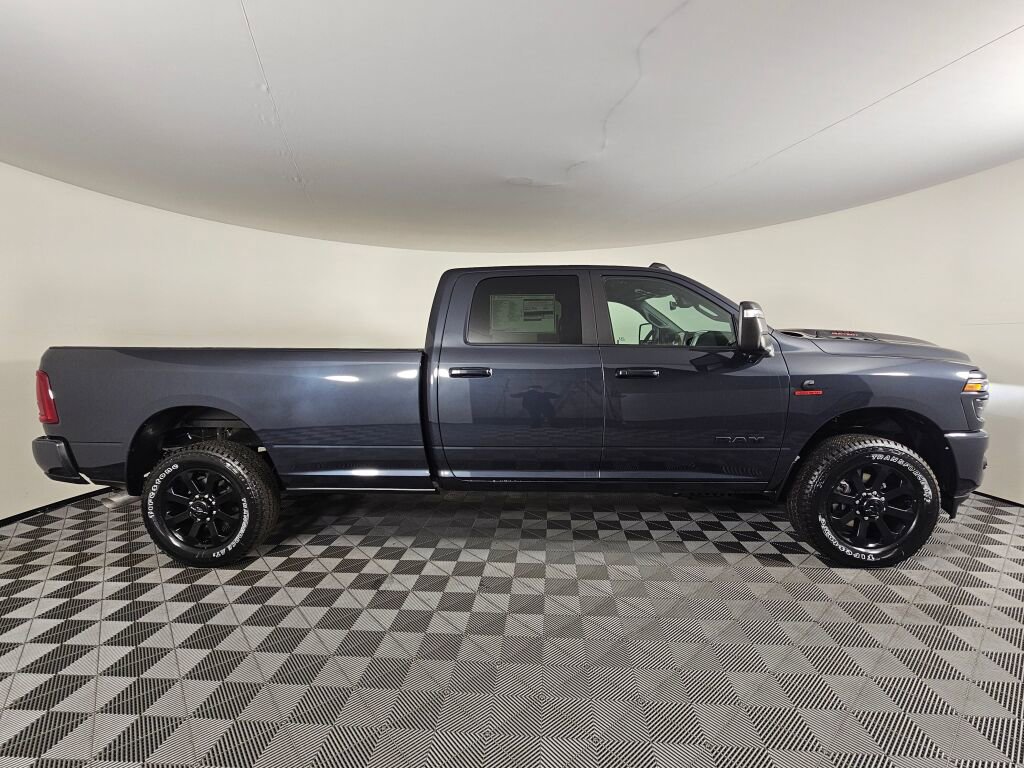 New 2026 RAM 3500 Laramie w/ Night Edition AWD/4WD image 3