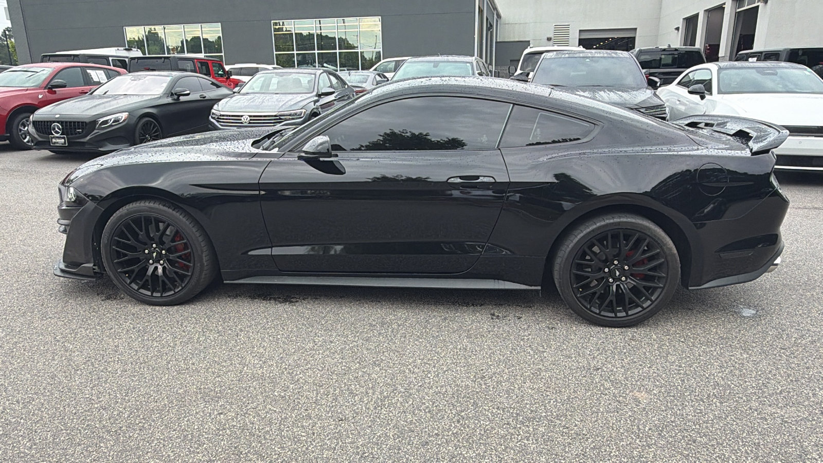 Used 2023 Ford Mustang GT w/ Equipment Group 301A RWD image 11