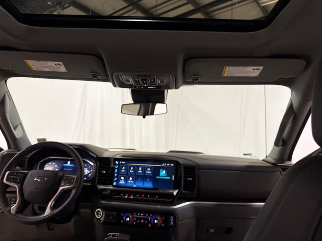 New 2026 Chevrolet Silverado 1500 LT Trail Boss w/ LT Trail Boss Premium Package AWD/4WD image 27