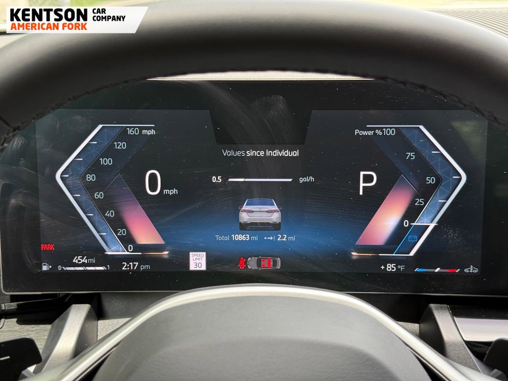 Used 2025 BMW 530i xDrive 530i xDrive image 15