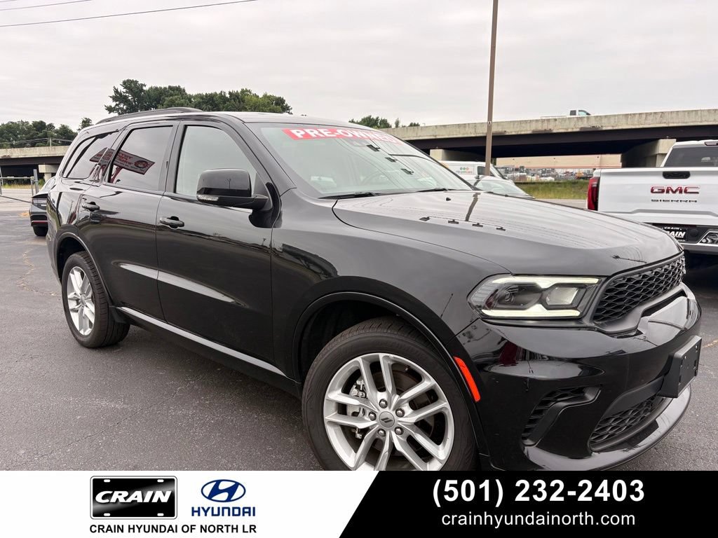 Used 2024 Dodge Durango GT AWD/4WD image 1