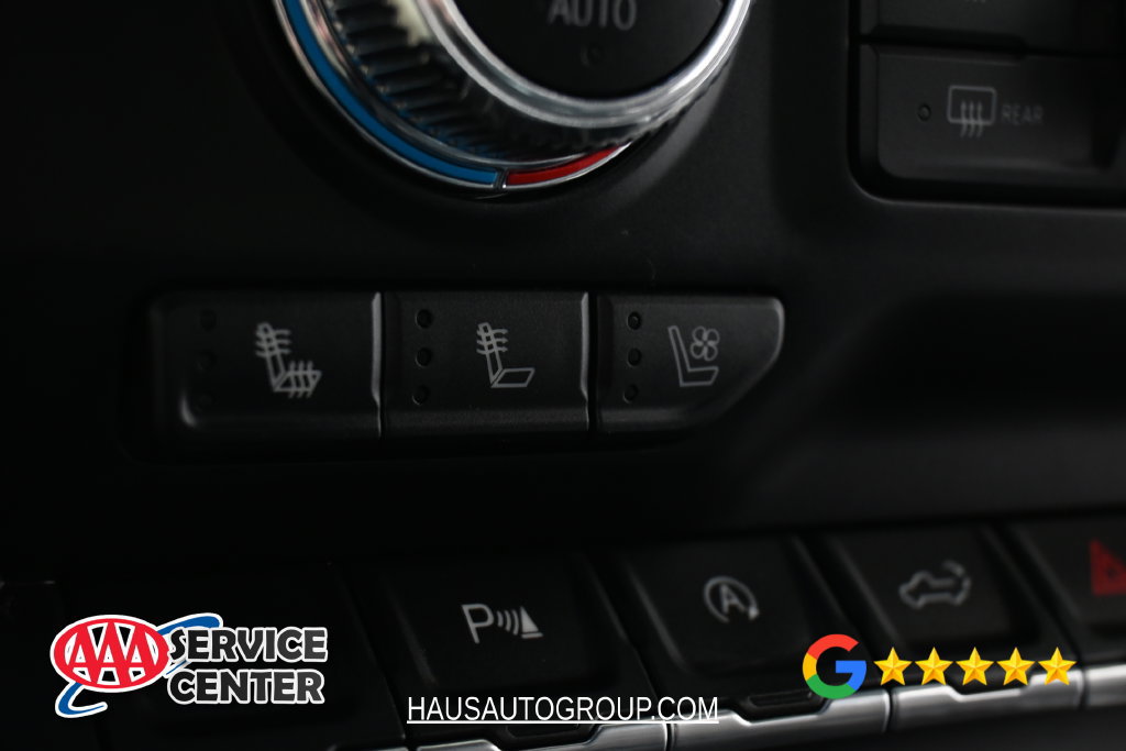 Used 2020 GMC Sierra 1500 AT4 w/ AT4 Premium Package AWD/4WD image 30