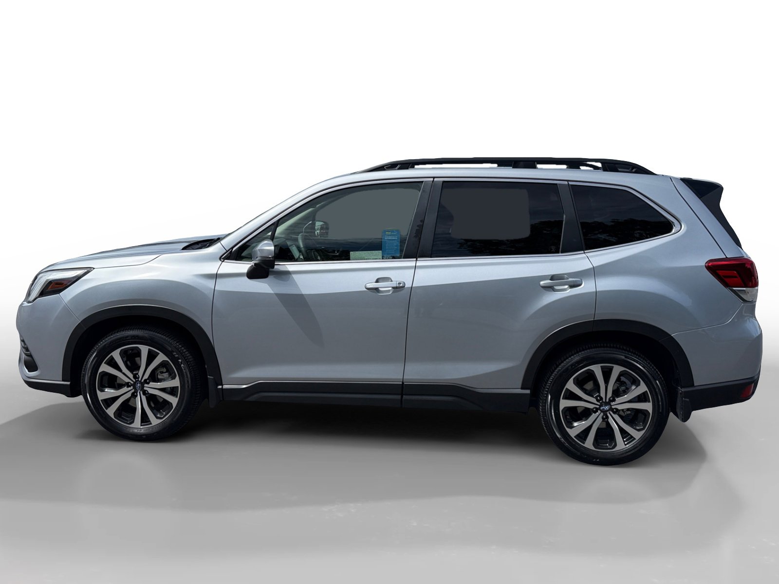 Certified 2024 Subaru Forester Limited AWD/4WD image 2