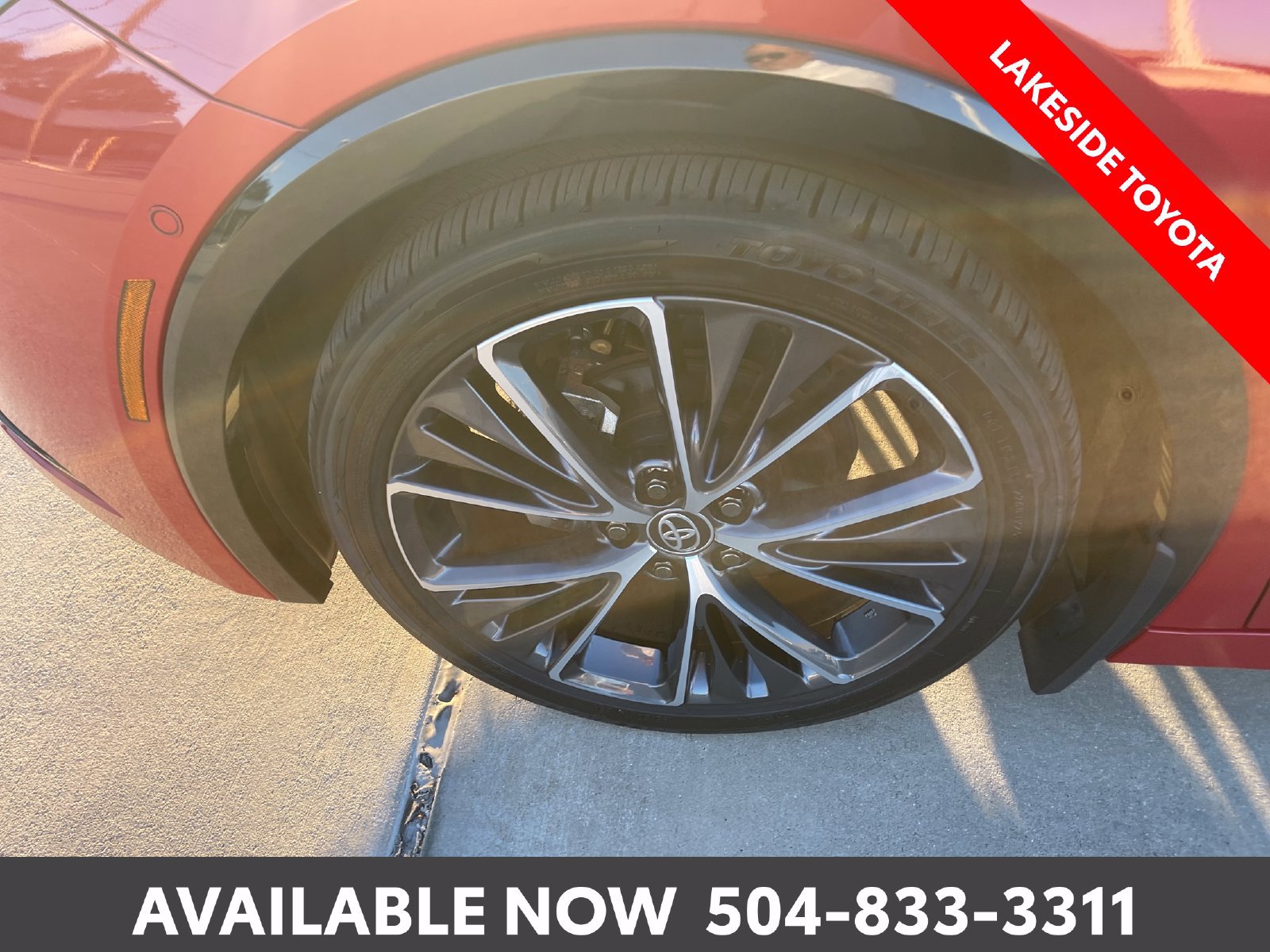 Certified 2026 Toyota Prius Limited w/ Limited Premium Package FWD image 15