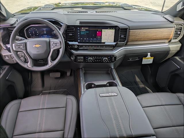 New 2026 Chevrolet Silverado 3500 High Country w/ Technology Package AWD/4WD image 21
