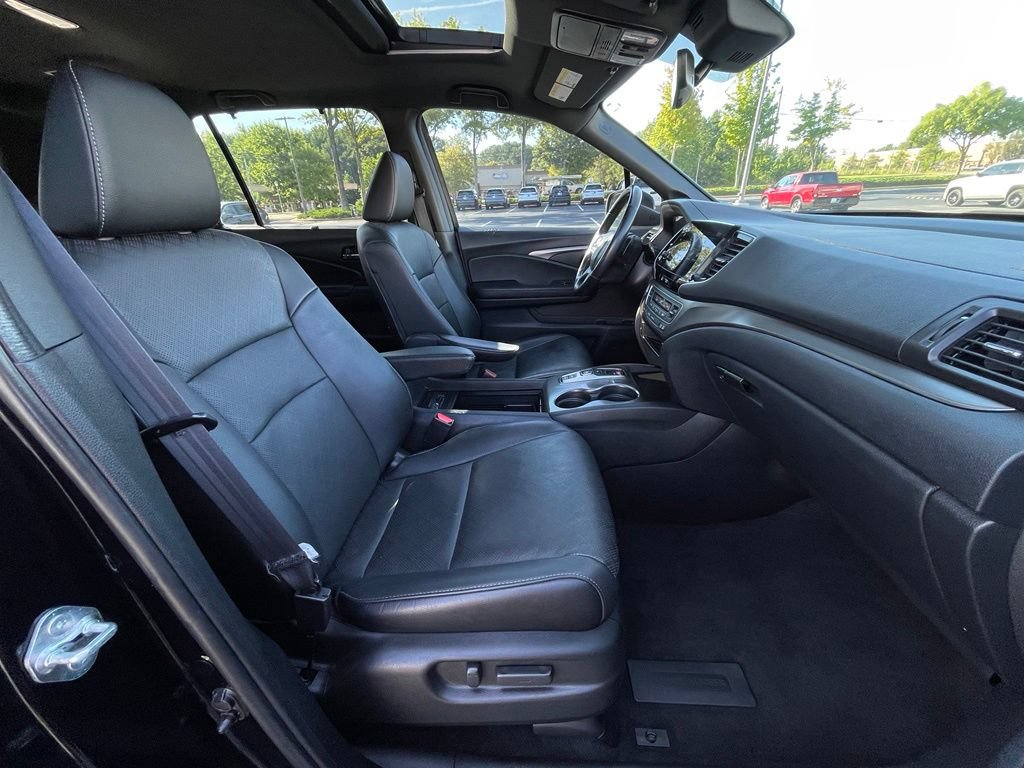 Certified 2021 Honda Passport EX-L image 33