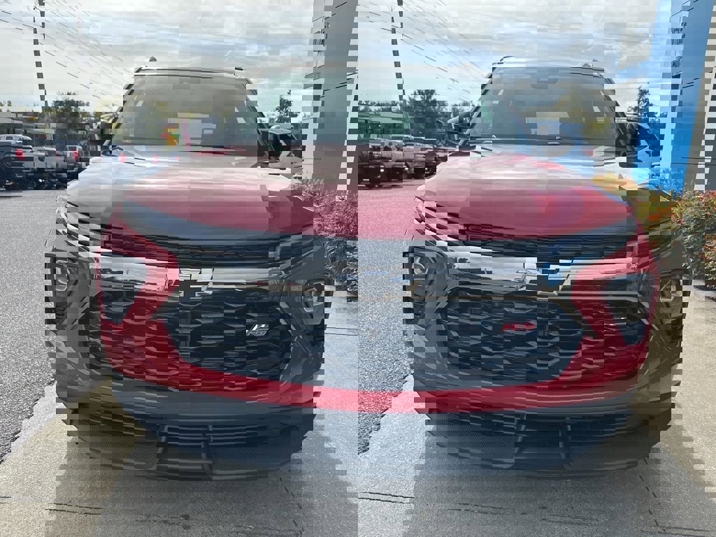 New 2026 Chevrolet TrailBlazer RS w/ Convenience Package image 3