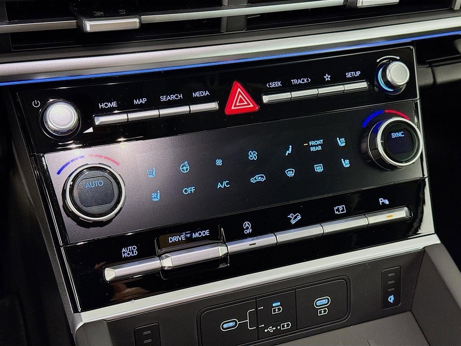 New 2026 Hyundai Santa Fe Limited FWD image 18