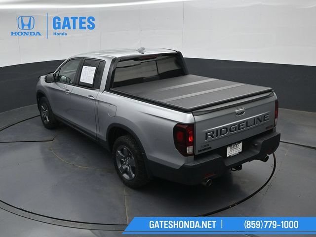 Certified 2025 Honda Ridgeline TrailSport image 52