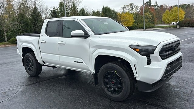 New 2025 Toyota Tacoma SR5 image 26