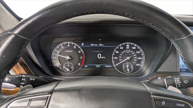 Used 2017 Genesis G90 5.0 Ultimate RWD image 27