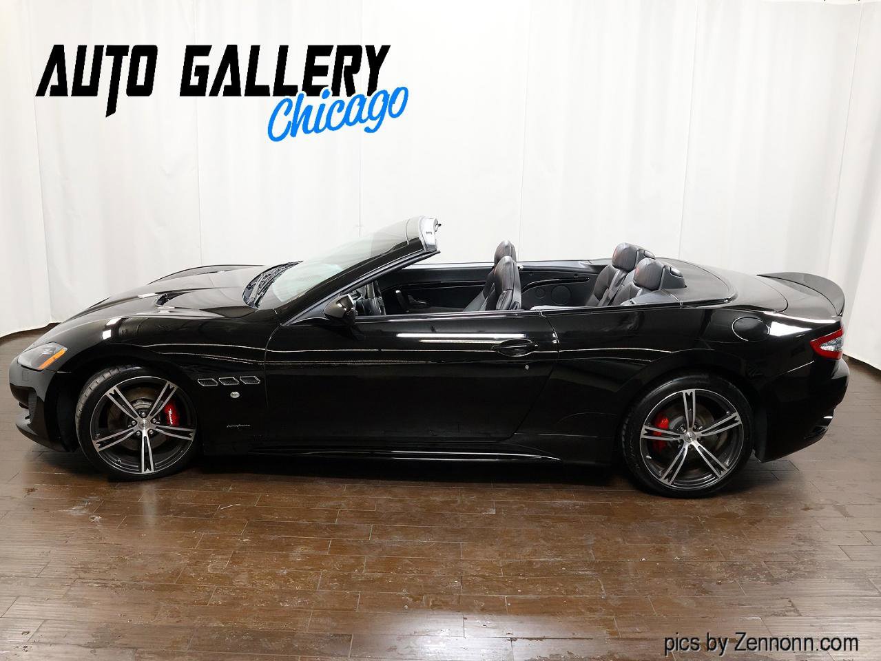 Used 2015 Maserati GranTurismo Sport RWD image 12