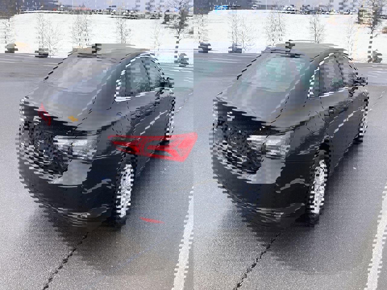 Used 2022 Chevrolet Malibu LT image 7