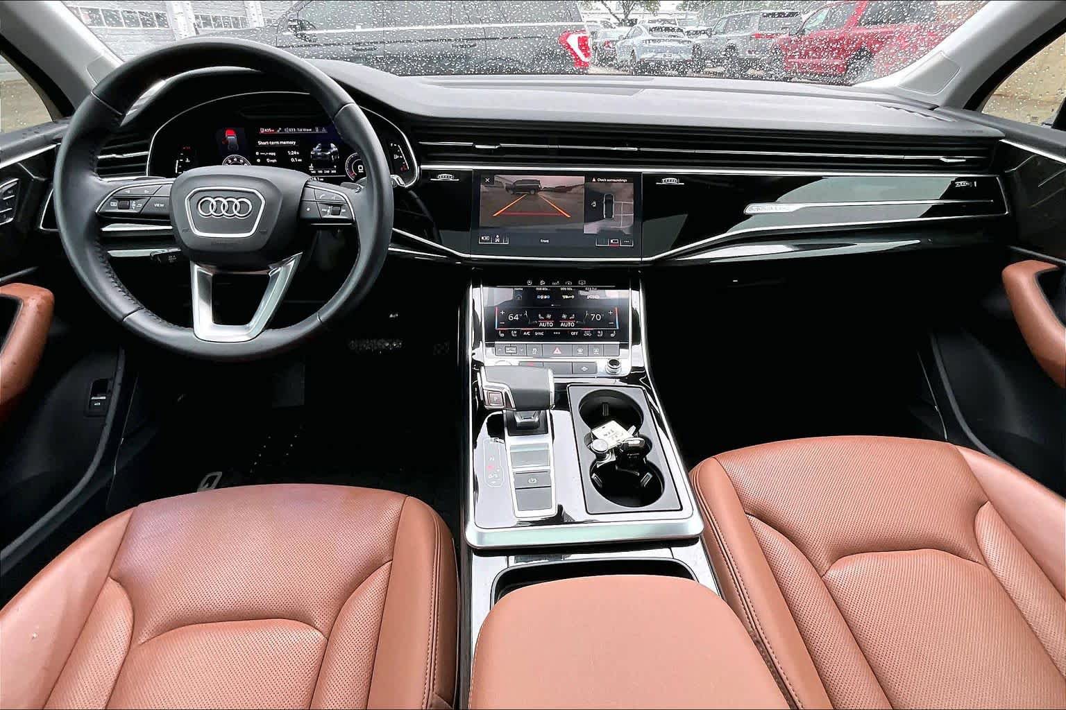 Used 2020 Audi Q7 3.0T Premium Plus w/ Premium Plus Package image 19