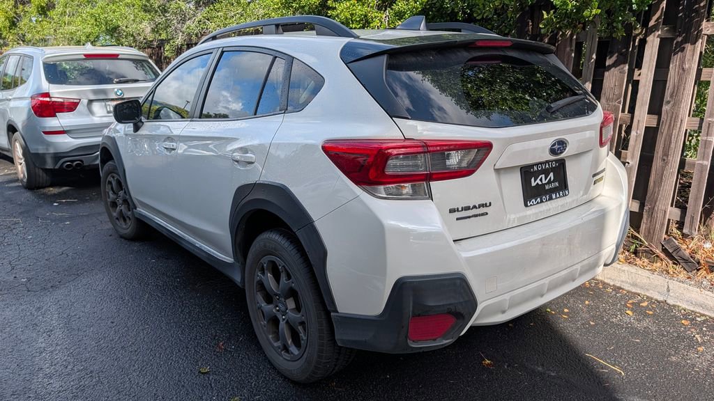 Used 2021 Subaru Crosstrek 2.5i Sport AWD/4WD image 6