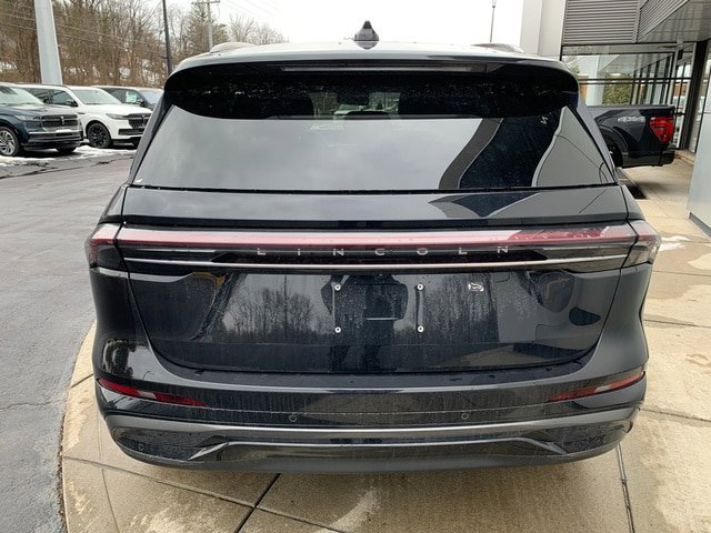 New 2026 Lincoln Nautilus Reserve w/ Jet Appearance Package AWD/4WD image 11