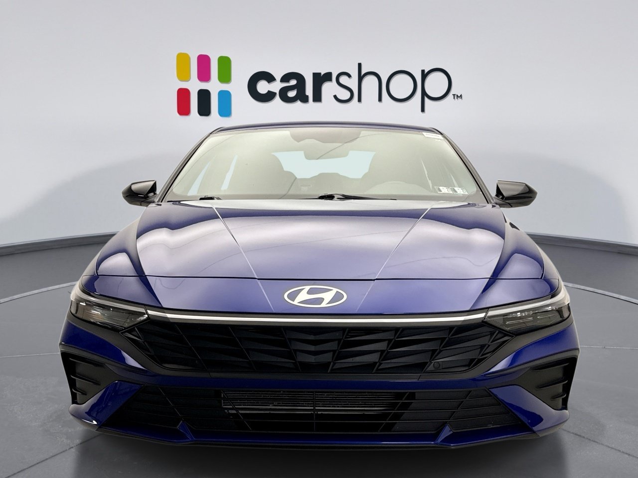 Used 2025 Hyundai Elantra Sport FWD image 8