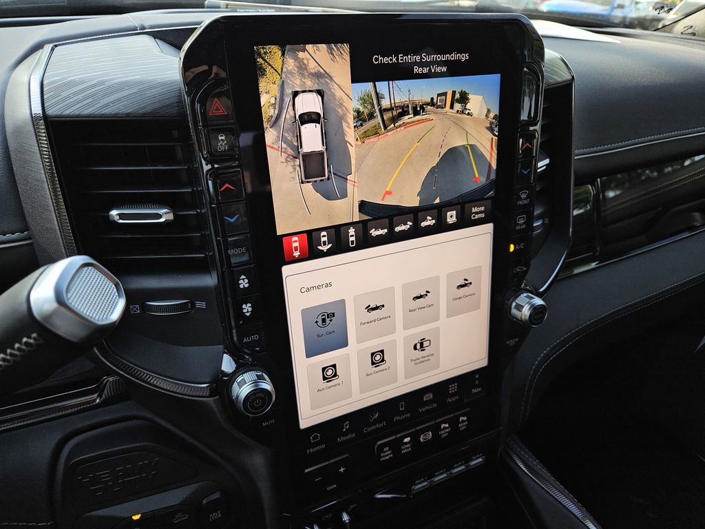 New 2026 RAM 2500 Rebel w/ Rebel Level 2 Equipment Group image 15