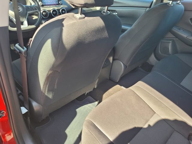 Certified 2025 Nissan Sentra SV w/ All-Weather Package FWD image 14