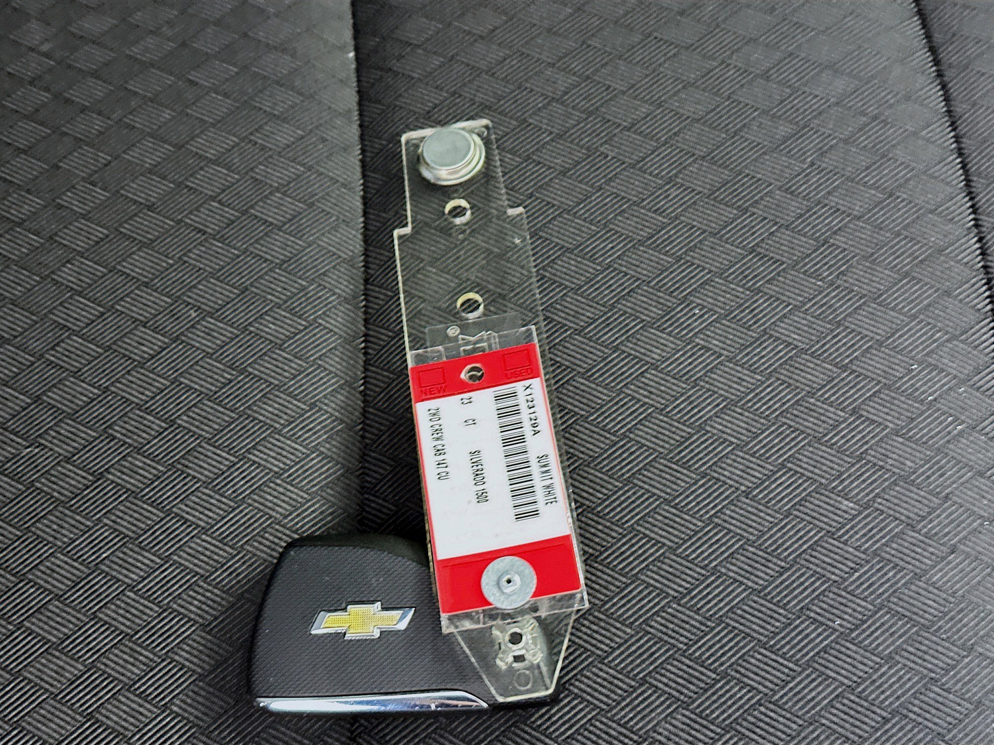 Used 2023 Chevrolet Silverado 1500 Custom image 32