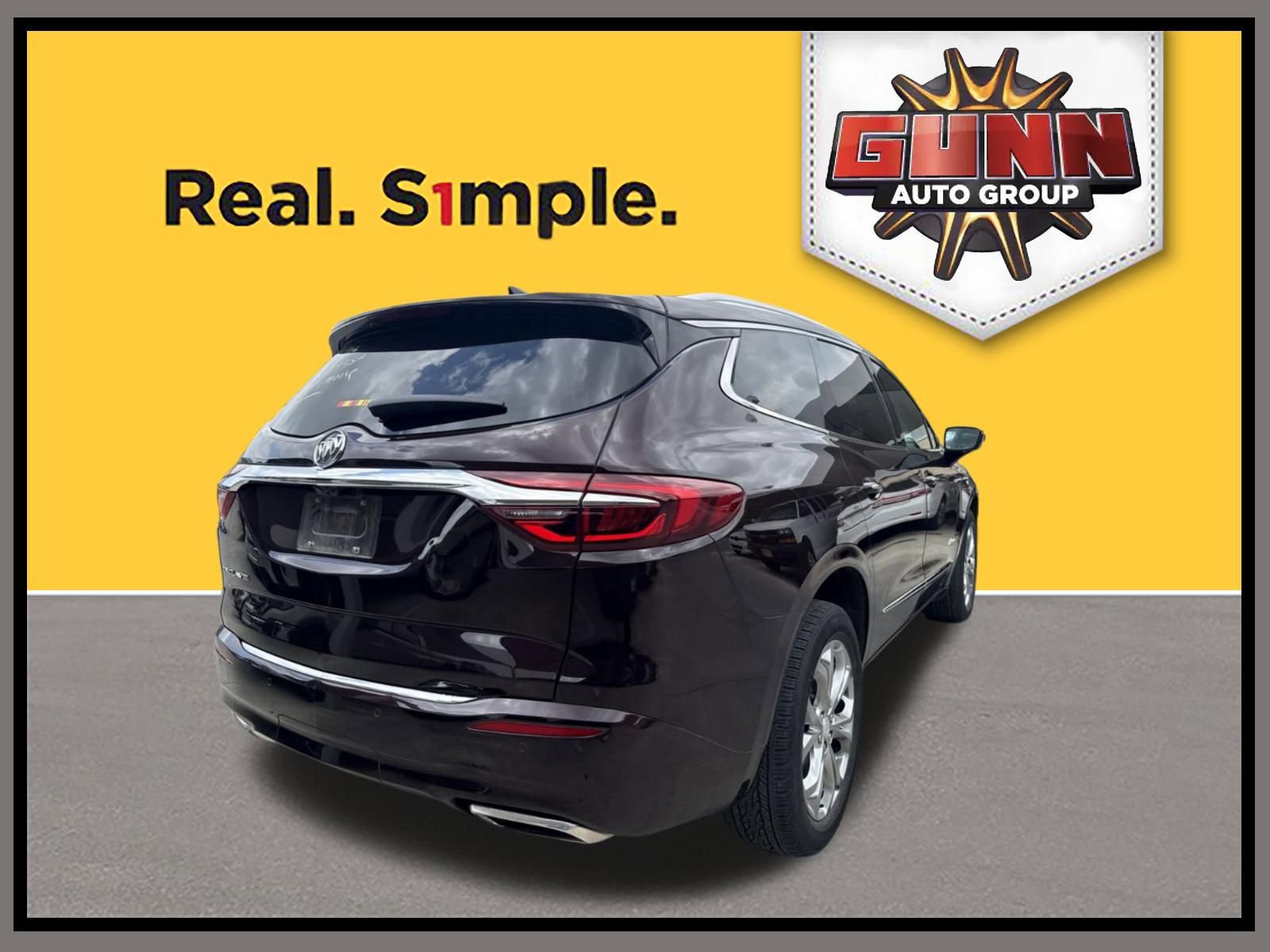 Certified 2020 Buick Enclave Avenir w/ Avenir Technology Package image 2