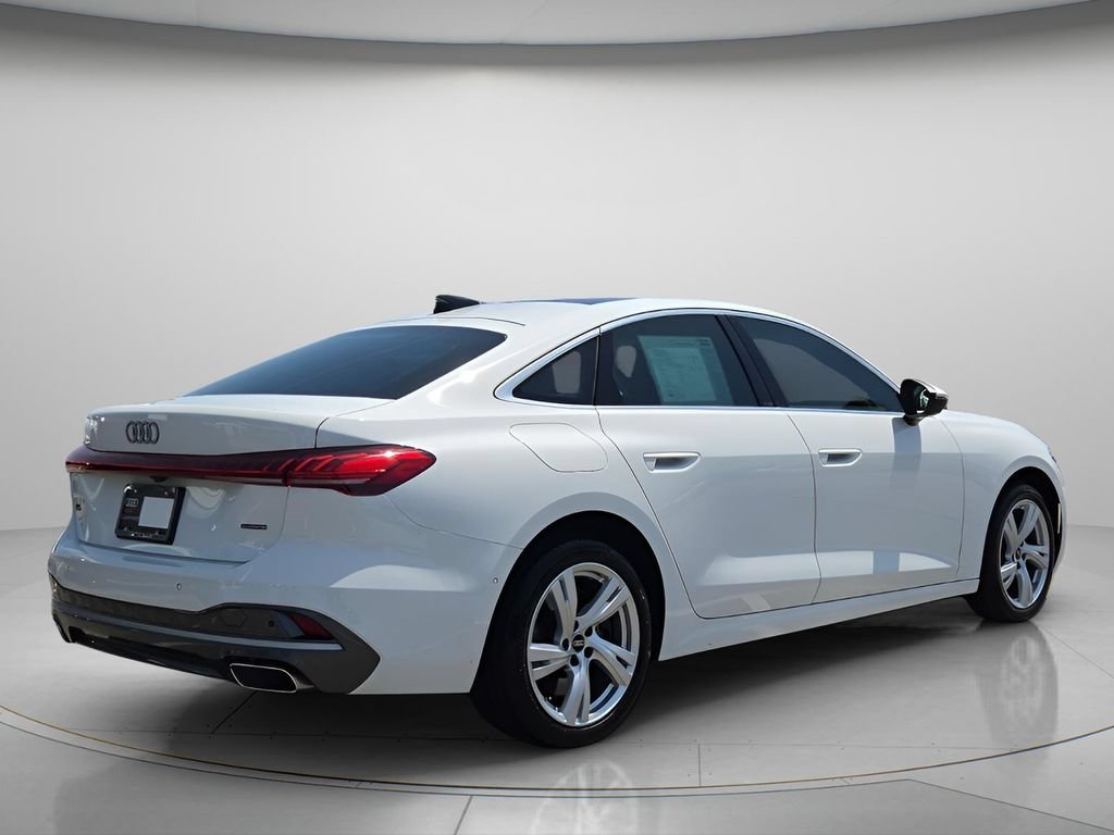 Certified 2025 Audi A5 2.0T Premium w/ Premium Plus AWD/4WD image 7