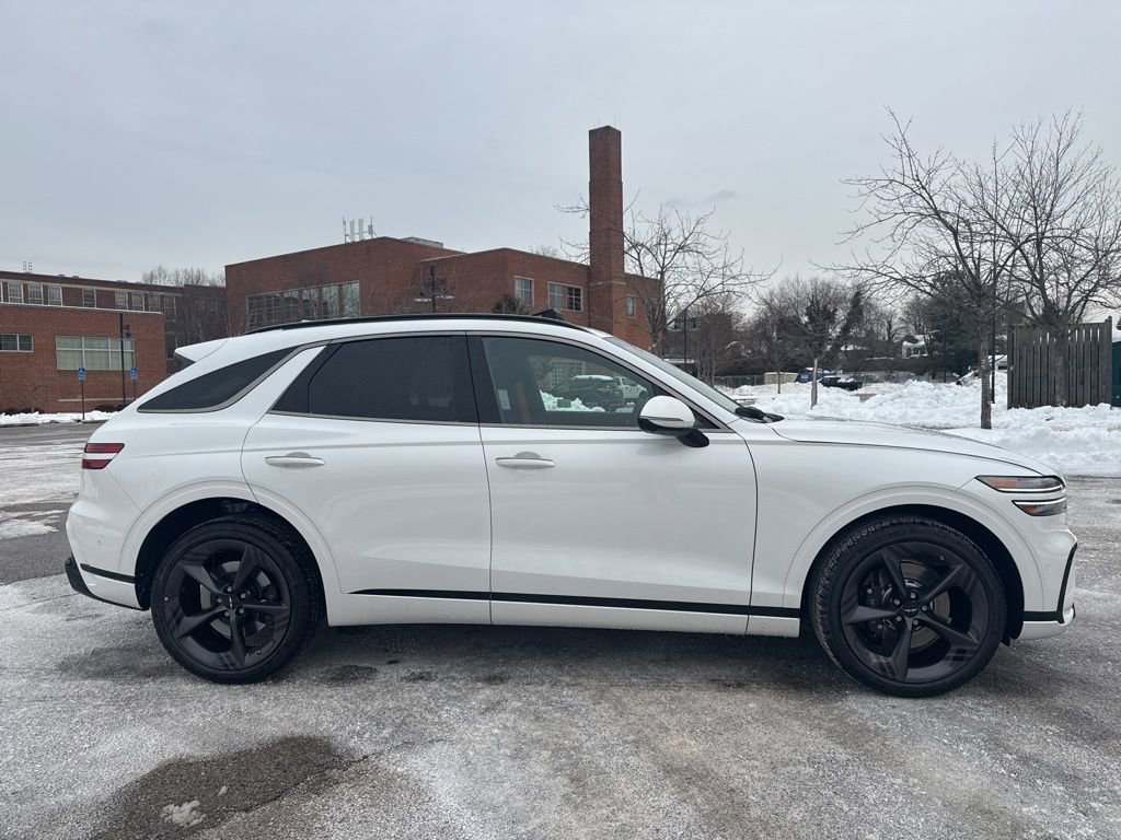 New 2026 Genesis GV70 2.5T Sport Prestige AWD/4WD image 11