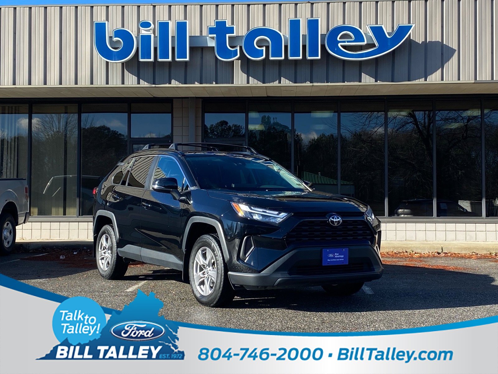 Used 2023 Toyota RAV4 XLE w/ Convenience Package