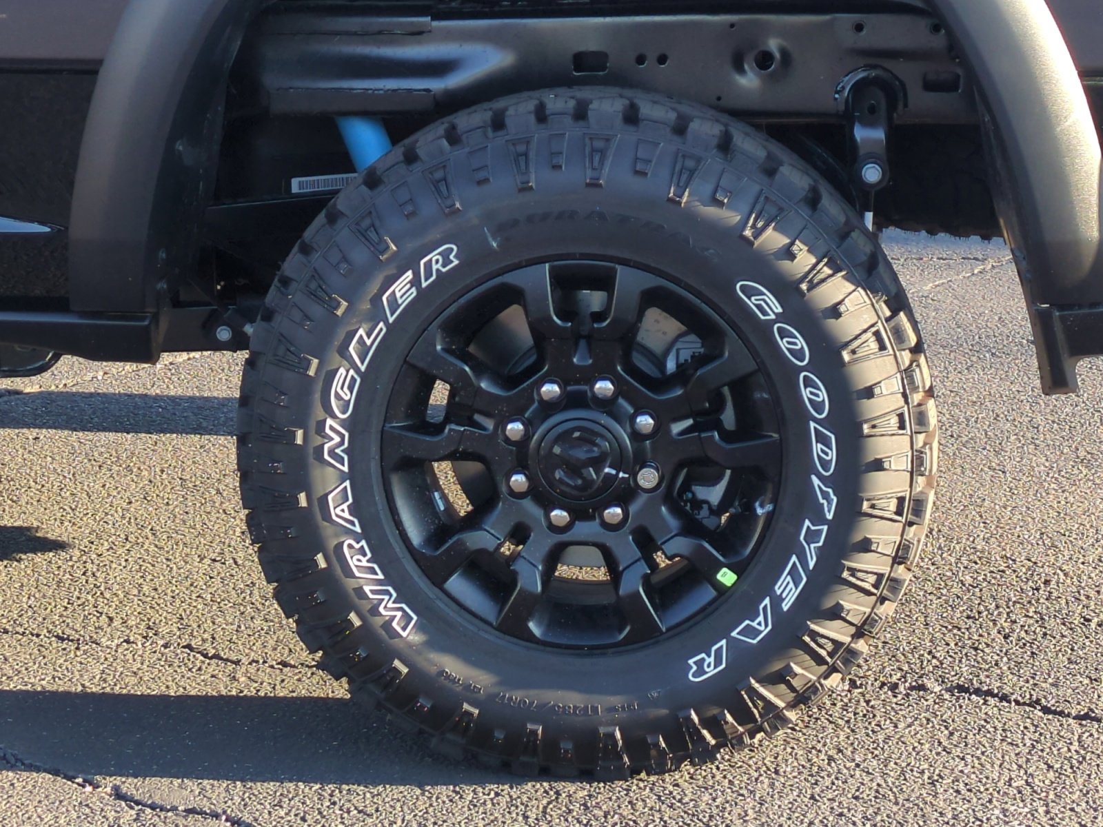 New 2026 RAM 2500 Power Wagon image 26