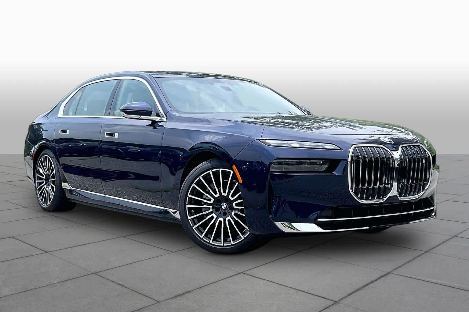 New 2026 BMW i7 eDrive50 w/ Executive Package RWD image 2