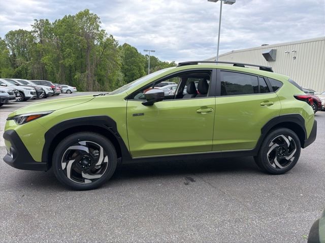 New 2026 Subaru Crosstrek 2.5i Limited AWD/4WD image 3