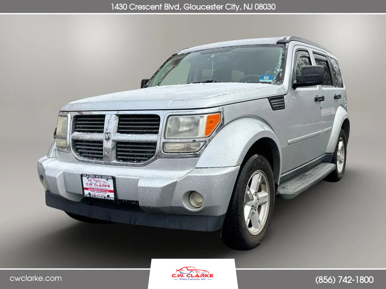 Used 2007 Dodge Nitro SLT image 1