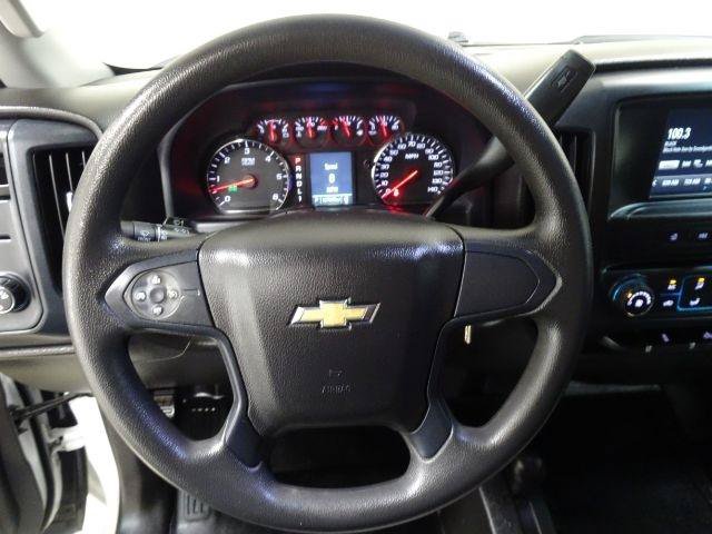 Used 2017 Chevrolet Silverado 2500 W/T w/ WT Fleet Convenience Package AWD/4WD image 27