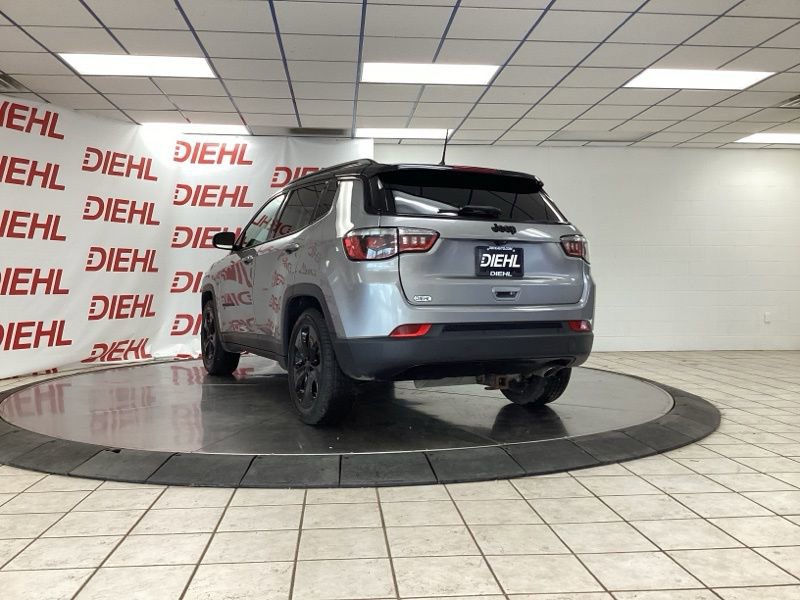 Used 2019 Jeep Compass Altitude image 5
