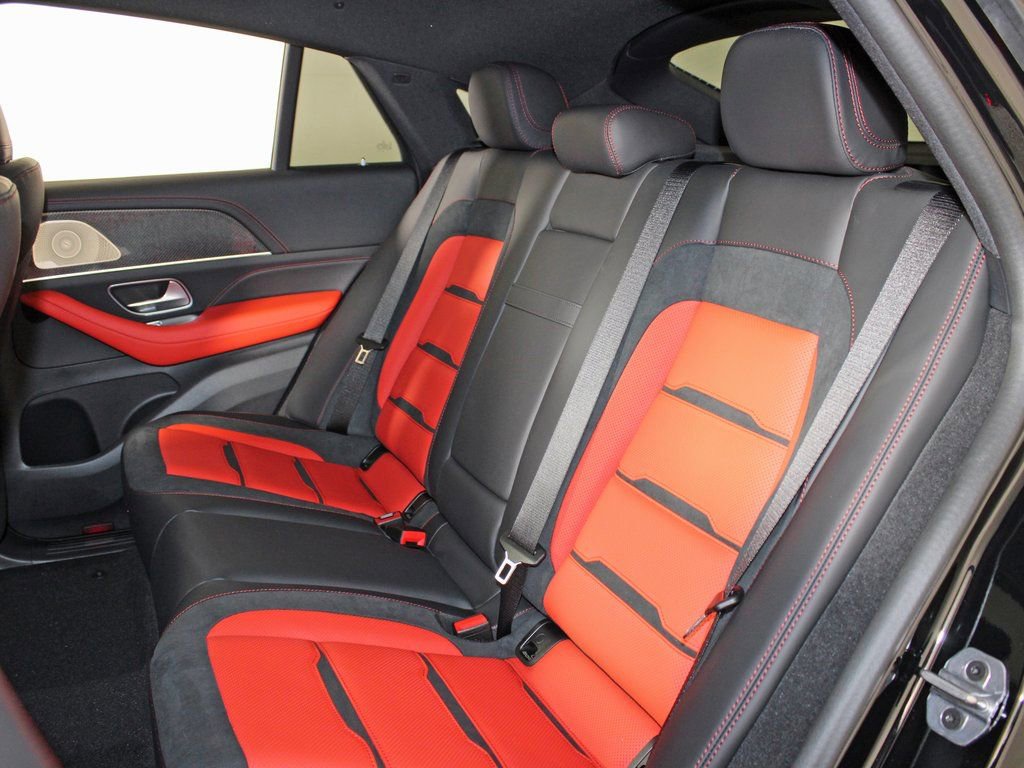 Certified 2026 Mercedes-Benz GLE 53 AMG 4MATIC Coupe image 29