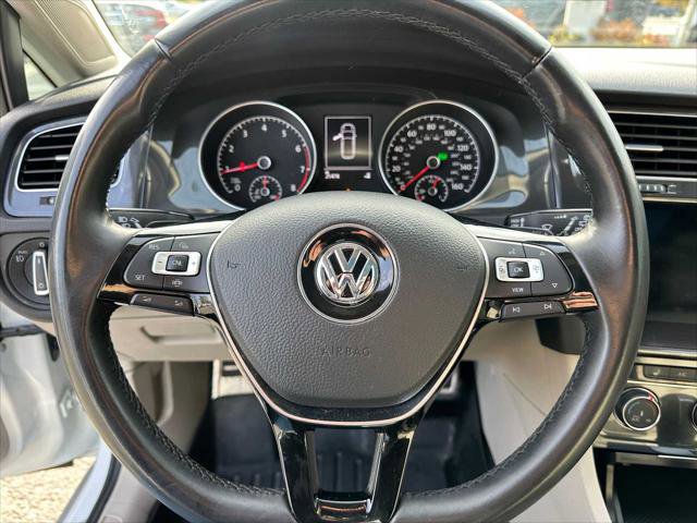 Used 2019 Volkswagen Golf Alltrack SE image 23