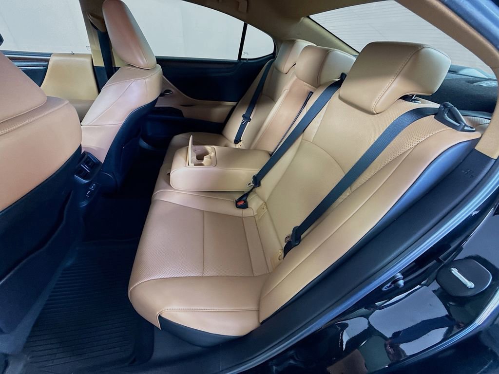 Certified 2023 Lexus ES 350 w/ Premium Package FWD image 25