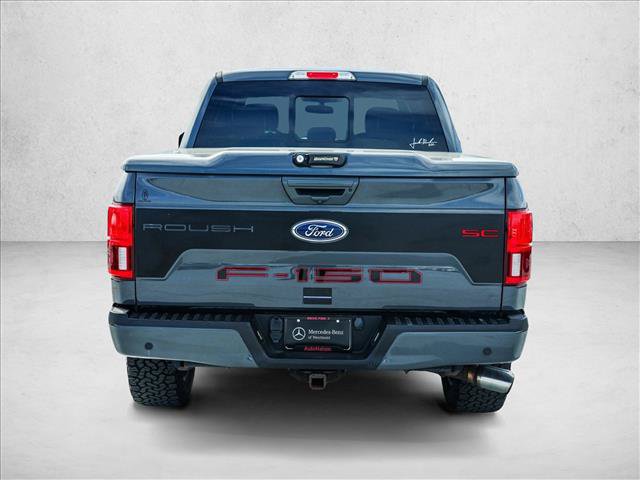 Used 2020 Ford F150 Lariat w/ Equipment Group 502A Luxury AWD/4WD image 6